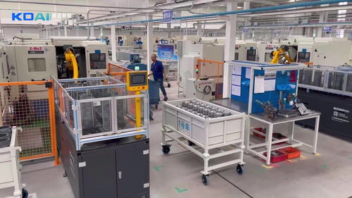 智造未來 六軸關(guān)節(jié)機(jī)器人引領(lǐng)日用百貨自動(dòng)化生產(chǎn)新紀(jì)元